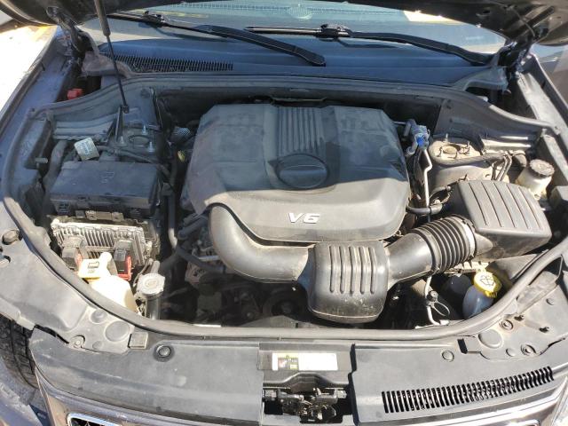 Photo 12 from auction – 2014 JEEP GRAND CHER with VIN 1C4RJFBG4EC416821