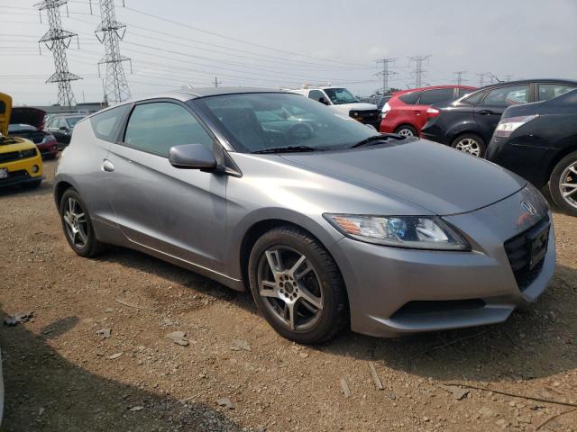 Photo 4 from auction – 2011 HONDA CR-Z with VIN JHMZF1C47BS002957