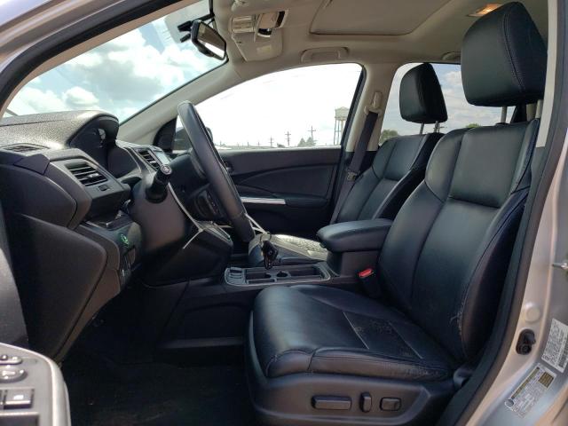 Photo 7 from auction – 2015 HONDA CR-V EXL with VIN 5J6RM4H79FL005011