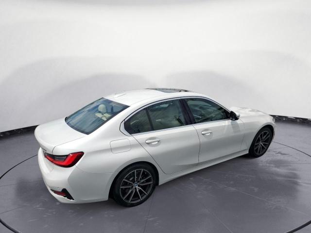 Photo 3 from auction – 2021 BMW 330I with VIN 3MW5R1J07M8C07719