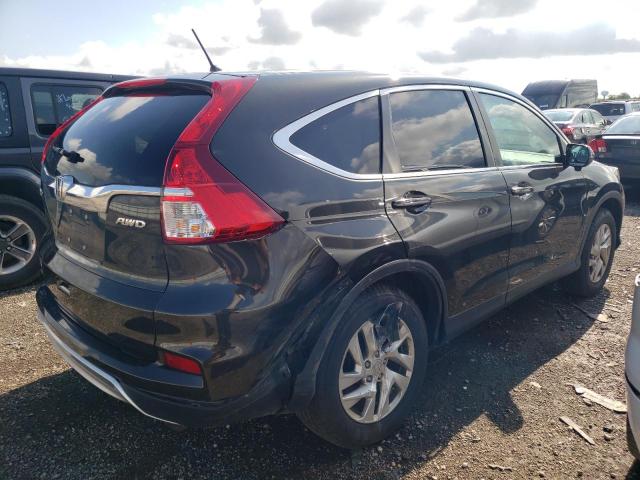 Photo 3 from auction – 2015 HONDA CR-V EX with VIN 5J6RM4H58FL082841
