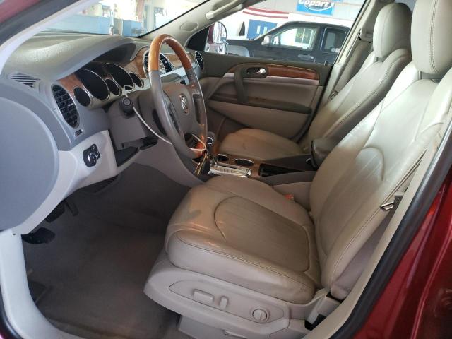 Photo 7 from auction – 2010 BUICK ENCLAVE CX with VIN 5GALVBED3AJ127182