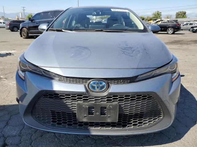 Photo 5 from auction – 2021 TOYOTA COROLLA LE with VIN JTDEAMDE9MJ017282