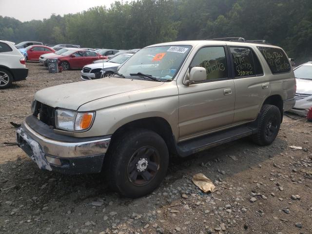2002 Toyota 4-Runner