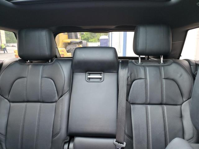 Photo 10 from auction – 2016 LAND ROVER RANGE ROVE with VIN SALWG2PF7GA101237