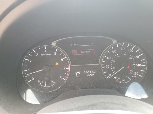 Photo 9 from auction – 2013 NISSAN ALTIMA 2.5 with VIN 1N4AL3AP3DC100953