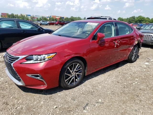 LEXUS ES 350 2016 with VIN 58ABK1GG7GU015095 - Photo from auction