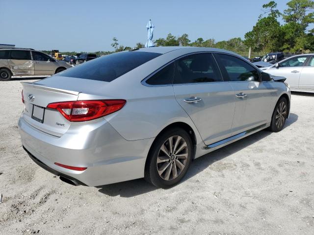 Photo 3 from auction – 2016 HYUNDAI SONATA SPO with VIN 5NPE34AF7GH434940