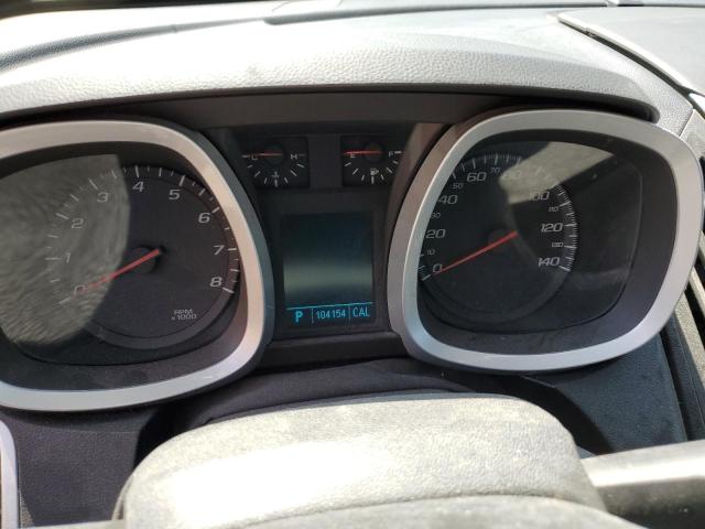 Photo 9 from auction – 2010 CHEVROLET EQUINOX LT with VIN 2CNALDEWXA6331138
