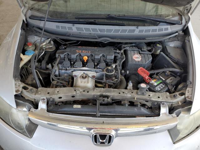 Photo 11 from auction – 2006 HONDA CIVIC EX with VIN 1HGFA16856L123778