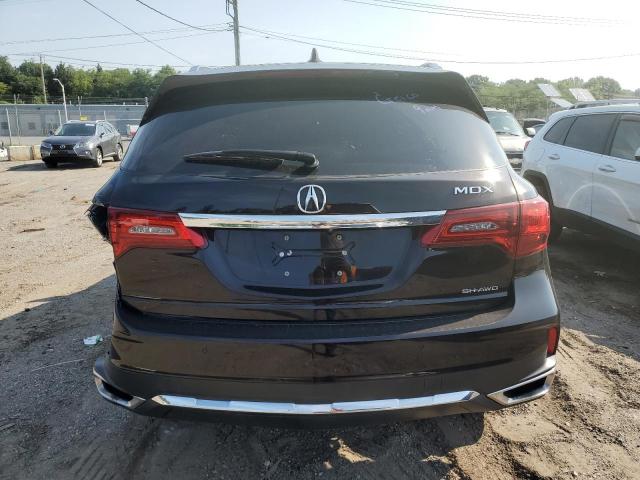 Photo 6 from auction – 2017 ACURA MDX ADVANC with VIN 5FRYD4H86HB014926