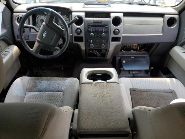 Photo 8 from auction – 2010 FORD F150 SUPER with VIN 1FTFW1EV4AFC39035
