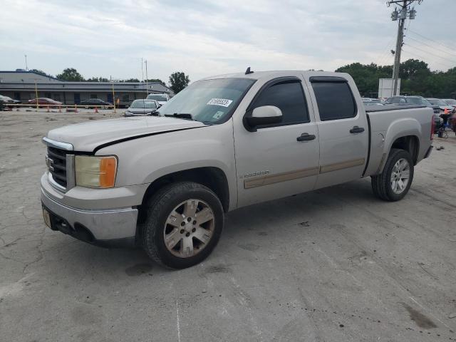 GMC NEW SIERRA 2007 with VIN 2GTEC13J171538289 - Photo from auction