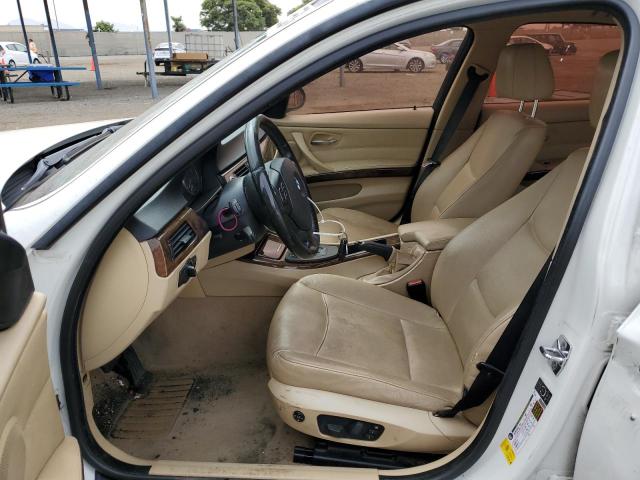Photo 7 from auction – 2007 BMW 328 I with VIN WBAVA37587NE27915
