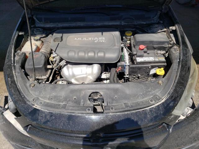 Photo 11 from auction – 2014 DODGE DART SXT with VIN 1C3CDFBB2ED861705