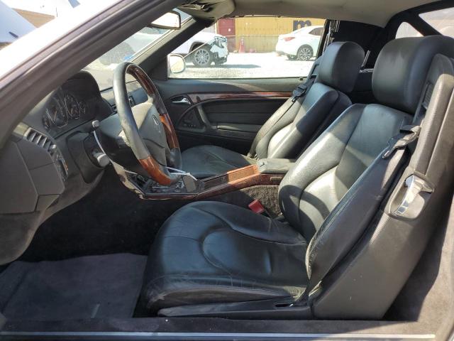Photo 7 from auction – 2002 MERCEDES-BENZ SL 600 with VIN WDBFA76F62F201377