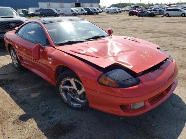 Photo 4 from auction – 1993 DODGE STEALTH R/ with VIN JB3BN74K7PY014120