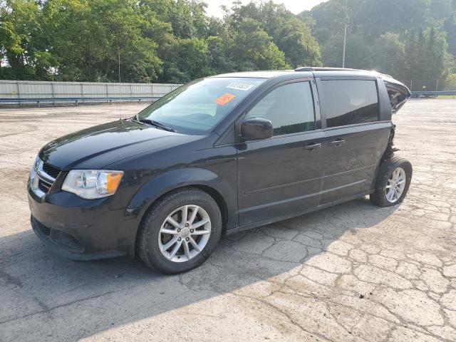 DODGE GRAND CARA 2016 with VIN 2C4RDGCGXGR161372 - Photo from auction