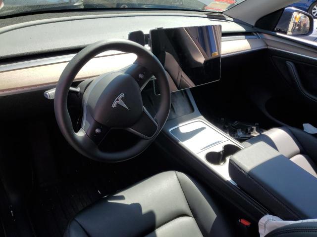 Photo 8 from auction – 2023 TESLA MODEL Y with VIN 7SAYGDEE2PF743395