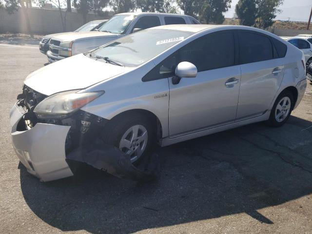 TOYOTA PRIUS 2010 with VIN JTDKN3DU2A0132381 - Photo from auction