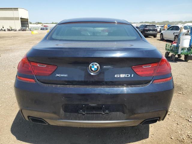 Photo 6 from auction – 2015 BMW 650 XI GRA with VIN WBA6B4C55FD761334
