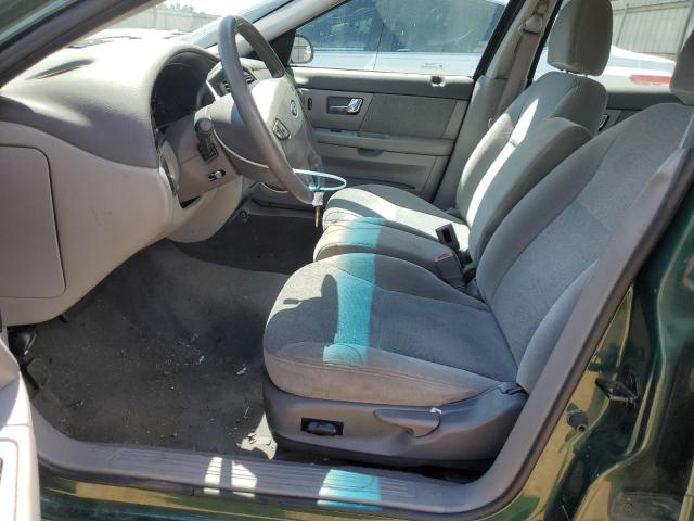Photo 7 from auction – 2000 FORD TAURUS SES with VIN 1FAFP55U7YA257067