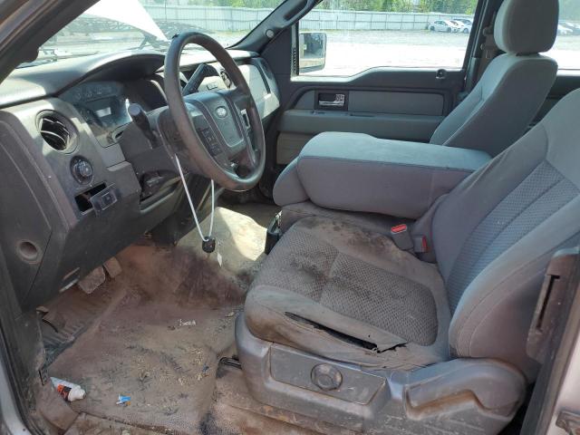 Photo 7 from auction – 2013 FORD F150 SUPER with VIN 1FTFX1EF6DKF89770
