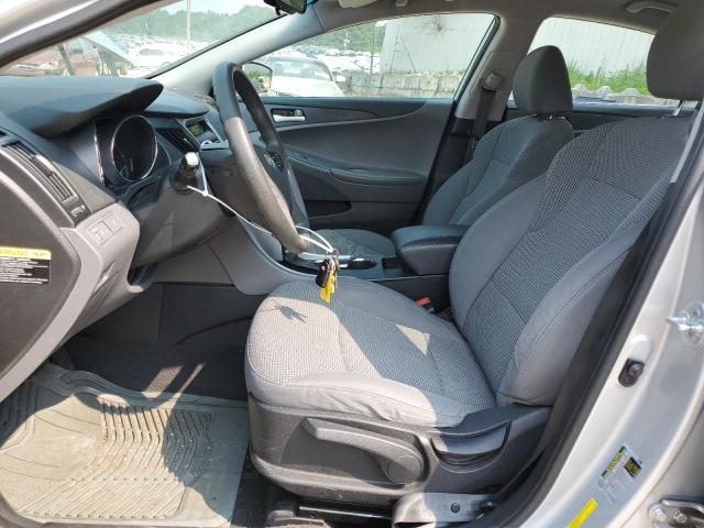 Photo 7 from auction – 2014 HYUNDAI SONATA GLS with VIN 5NPEB4AC5EH864147