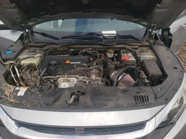 Photo 11 from auction – 2016 HONDA CIVIC LX with VIN 19XFC2F50GE090574