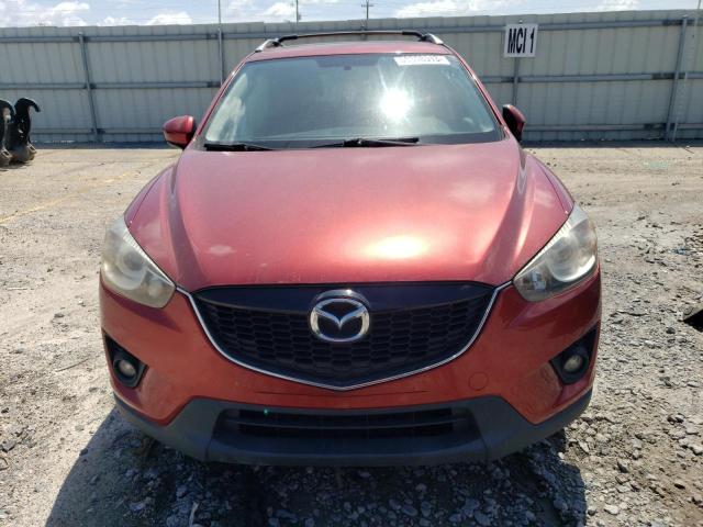 Photo 5 from auction – 2013 MAZDA CX-5 TOURI with VIN JM3KE2CE7D0139259