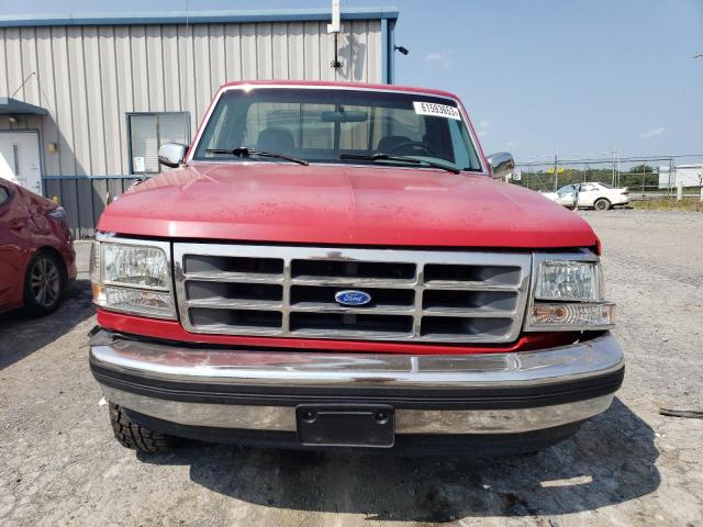 Photo 5 from auction – 1995 FORD F150 with VIN 1FTEF14N3SNB18260