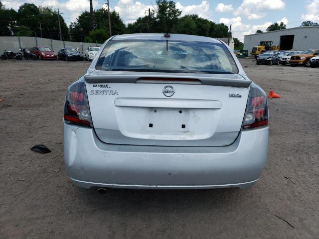 Photo 6 from auction – 2012 NISSAN SENTRA 2.0 with VIN 3N1AB6AP6CL698038