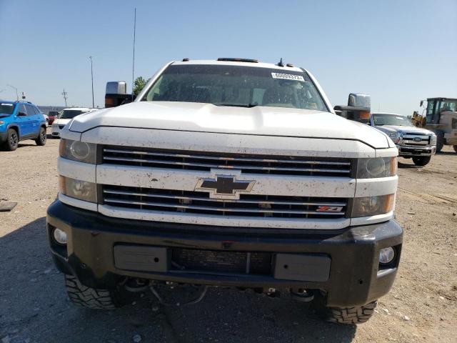 Photo 5 from auction – 2016 CHEVROLET SILVERADO with VIN 1GC1KWE80GF150598