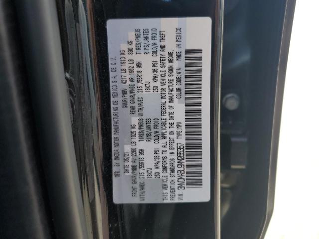 Photo 14 from auction – 2021 MAZDA CX-30 SELE with VIN 3MVDMABL9MM265357