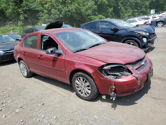Photo 4 from auction – 2009 CHEVROLET COBALT LT with VIN 1G1AT58H097204653