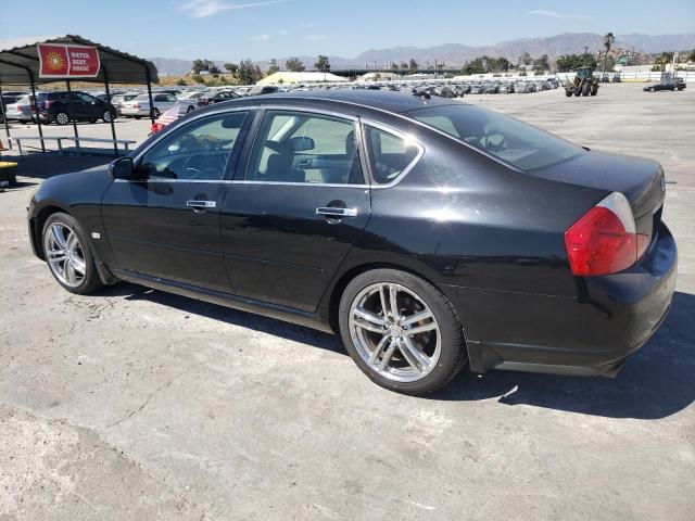 Photo 2 from auction – 2007 INFINITI M35 BASE with VIN JNKAY01E77M302409