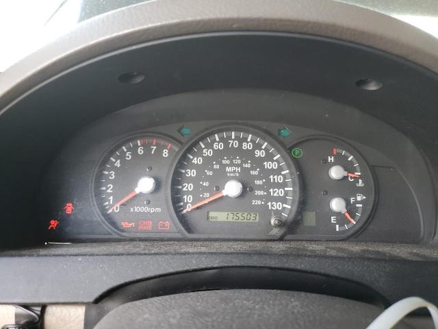 Photo 9 from auction – 2004 KIA SORENTO EX with VIN KNDJD733745205668