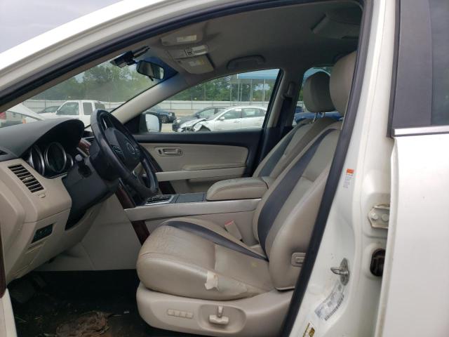 Photo 7 from auction – 2008 MAZDA CX-9 with VIN JM3TB28AX80151737