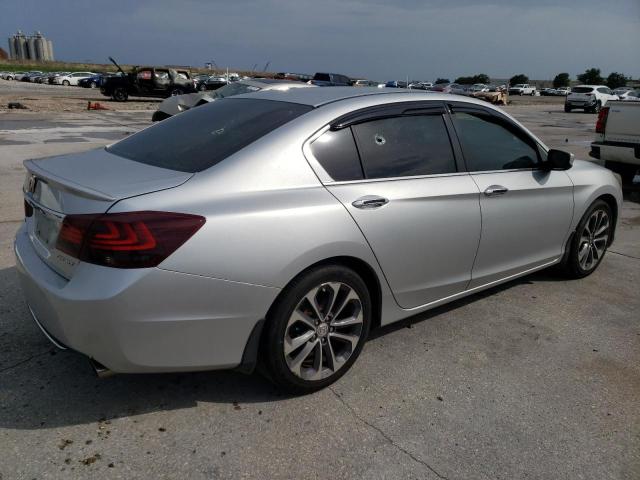Photo 3 from auction – 2014 HONDA ACCORD SPO with VIN 1HGCR2F55EA198661