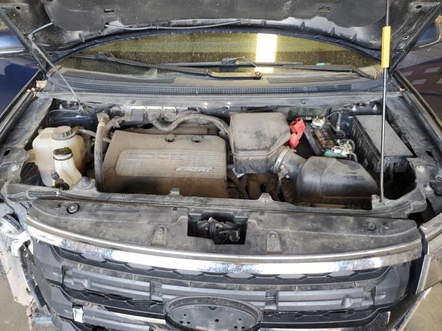 Photo 11 from auction – 2012 FORD EDGE SPORT with VIN 2FMDK4AK1CBA12658