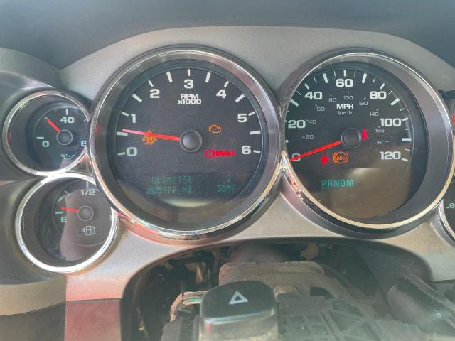 Photo 8 from auction – 2011 GMC SIERRA K15 with VIN 3GTP2VE36BG255422