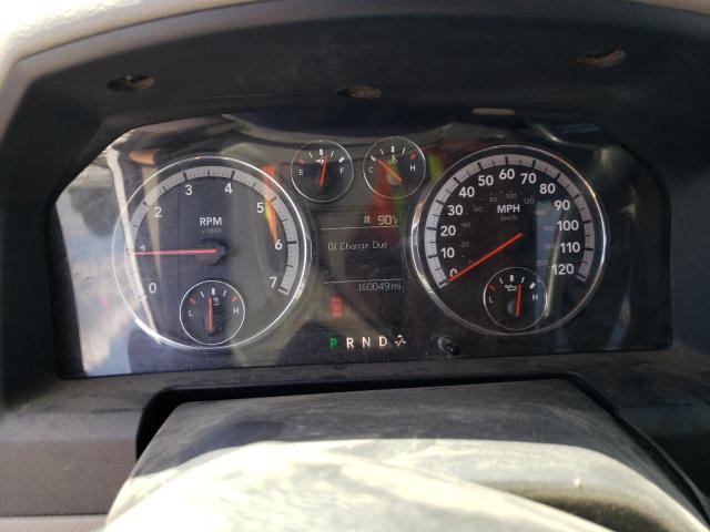 Zdjęcie 9 z aukcji – 2012 DODGE RAM 2500 S z VIN 3C6TD5CT1CG291099
