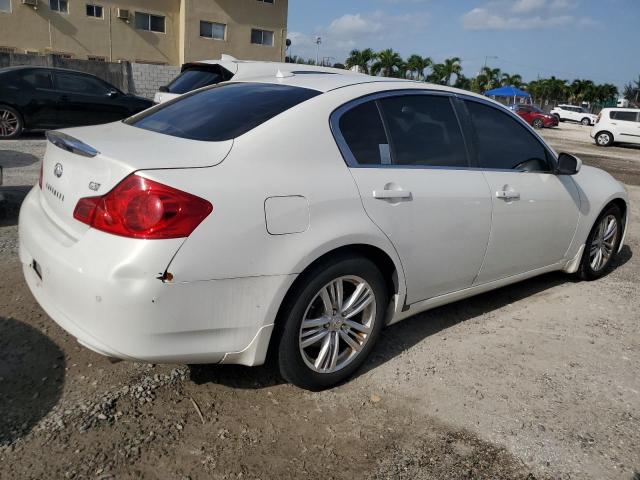 Photo 3 from auction – 2012 INFINITI G37 BASE with VIN JN1CV6AP6CM932135