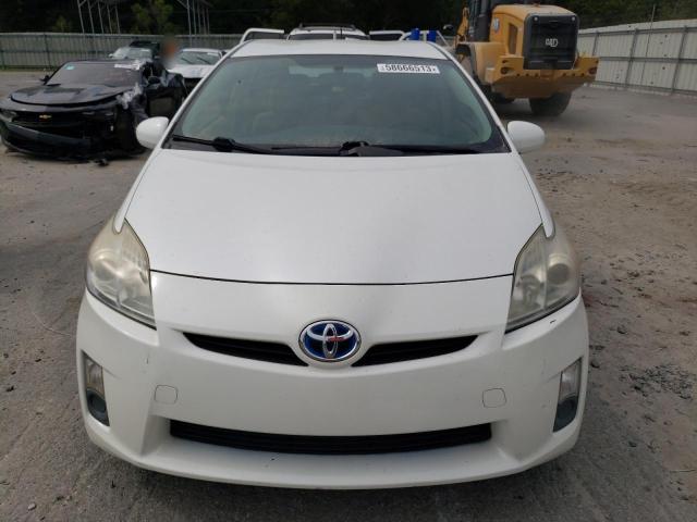 Photo 5 from auction – 2011 TOYOTA PRIUS with VIN JTDKN3DU2B0310601