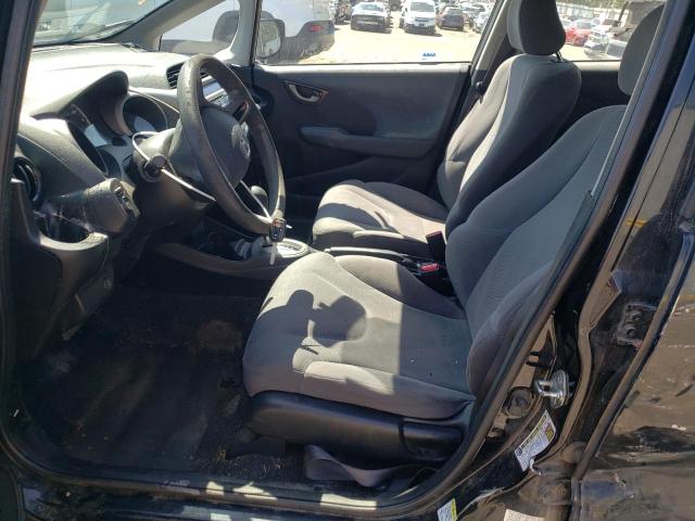 Photo 7 from auction – 2010 HONDA FIT with VIN JHMGE8H28AC004705