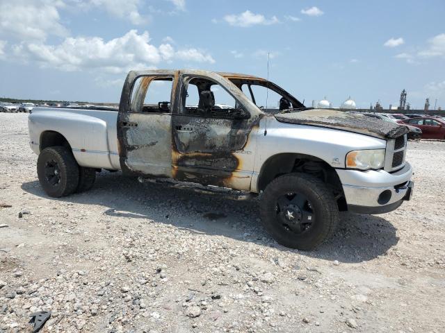 Photo 4 from auction – 2003 DODGE RAM 3500 S with VIN 3D3MU48C63G818559