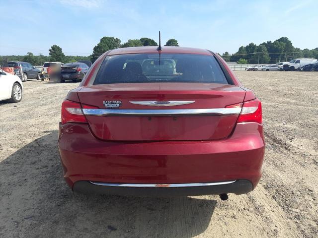 Photo 6 from auction – 2014 CHRYSLER 200 LX with VIN 1C3CCBAB0EN144615