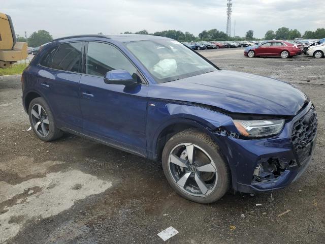 Photo 4 from auction – 2022 AUDI Q5 PREMIUM with VIN WA1EAAFY1N2013769