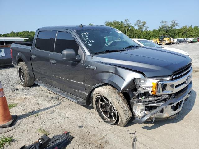 Photo 4 from auction – 2019 FORD F150 SUPER with VIN 1FTEW1C51KFA64128