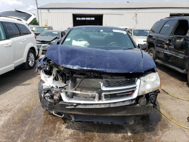 Photo 5 from auction – 2014 DODGE AVENGER SE with VIN 1C3CDZAB7EN138459